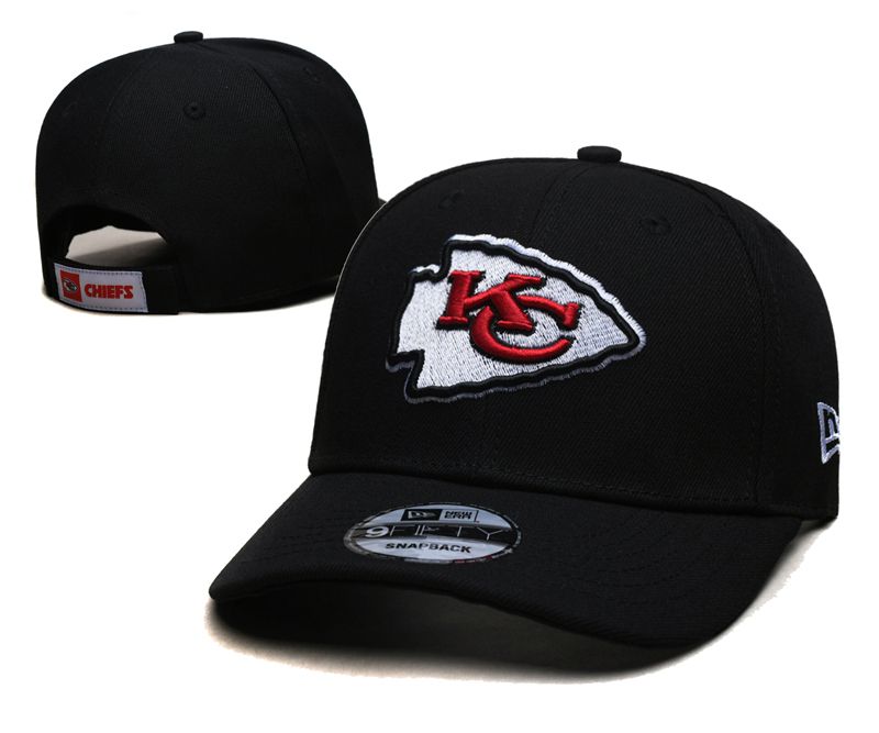 2025 NFL Kansas City Chiefs Hat TX20253101->nfl hats->Sports Caps